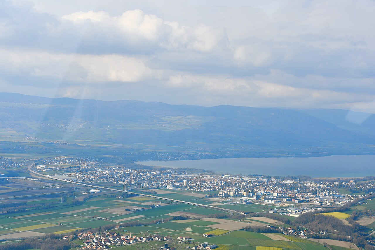 Yverdon-les-Bains -