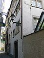 Zürich, Predigergasse, Haus "Zum kleinen Falken"