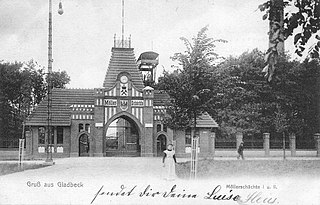 <span class="mw-page-title-main">Möller Colliery</span> Coal mine in Gladbeck, Germany