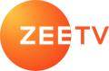 Logo de Zee Tv depuis octobre 2017.