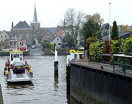 View of Moordrecht