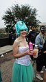 Zulu Parade on Basin Street New Orleans Mardi Gras 2013 by Miguel Discart 08.jpg