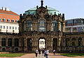 Stadtpavillon des Dresdner Zwinger