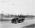 "The Vallejo Bus Co. offered bus tours of Mare Island. While the passengers did not alight from the busses, they had... - NARA - 296839.jpg