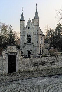 &#039;t Hof van Brussel