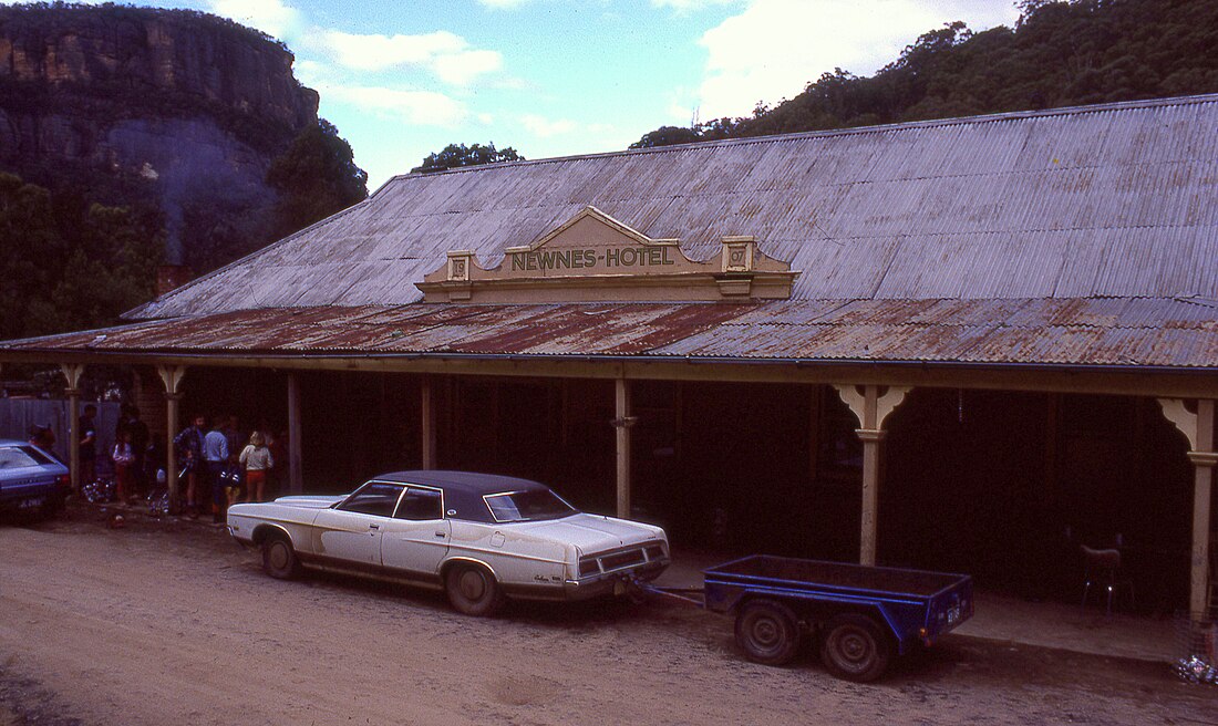 Newnes, New South Wales