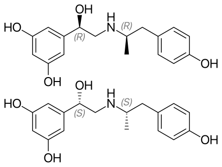 Fenoterol