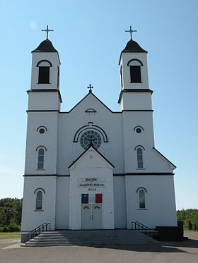 Sainte-Cécile (Nuovo Brunswick)