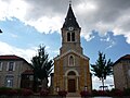 Église de l'Assomption de Dommartin