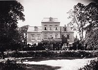 Östersundom estate, before 1920