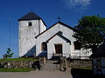Artikel: Östra Sallerups kyrka