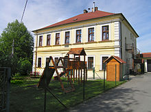Řehenice, Křiváček, municipal office.jpg