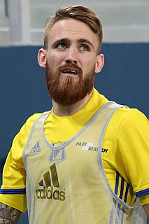 Žan Majer Slovenian footballer