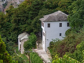 <span class="mw-page-title-main">Museum of Folk Art and History of Pelion</span> Folk art museum in Magnesia, Greece