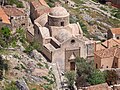 * Nomination View of the church of Saint Nicholaos, Monemvasia. --C messier 20:11, 6 October 2023 (UTC) * Promotion  Support Good quality. --Poco a poco 22:41, 6 October 2023 (UTC)