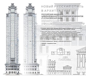 Небоскрёб «Академия мира»