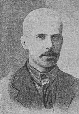 Аристарх Терниченко, 1927 год