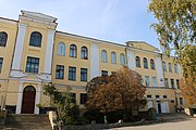Будинок колишньої гімназії (в Мурах), Вінниця вул. Володарського, 4.JPG