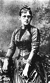 Varvara Pashchenko, 1892