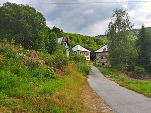 Кичиница: Потекло на името, Географија и местоположба, Историја