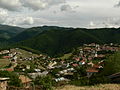 Grachévo : vue panoramique