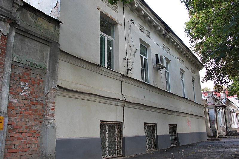 File:Дом Караспасова, г. Таганрог (2019г).jpg