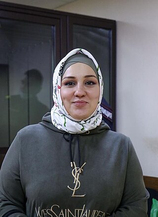 <span class="mw-page-title-main">Zarifa Sautieva</span> Ingush museum director and political activist