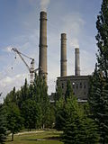 Thumbnail for Myronivsky Power Station