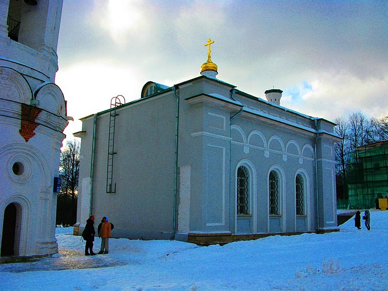 File:Музей-заповедник Коломенскоеное. Moscow, Russia. - panoramio.jpg