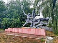 Меморіал радянським солдатам (Підварки)