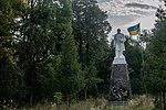 Пам'ятник Тарасу Шевченку, Ясениця-Сільна 01.jpg