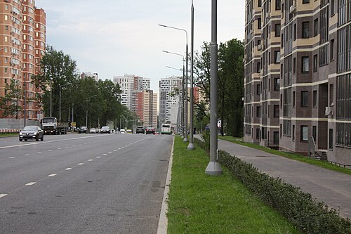 Улица монахова москва. Улица Александры Монаховой. Ул Александры Монаховой Москва. Коммунарка улица Александры Монаховой. Александра Монахова Коммунарка.