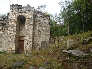 Horekavank Monastery, a 13th-century monastic complex near the village.