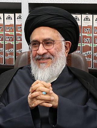 <span class="mw-page-title-main">Mostafa Mohaghegh Damad</span> Iranian Shia Ayatollah