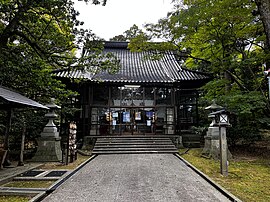 脇子八幡宮