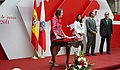 (Leticia Díaz) Toma de posesión del Consejo de Gobierno de Cantabria.jpg