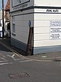 -2021-06-14 Cannon on the corner of Gun Street, Sheringham, Norfolk (2).JPG