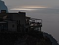 * Nomination Restaurante in the Serra de Tramuntana --F. Riedelio 18:46, 17 March 2021 (UTC) * Decline  Oppose There's a nice mood here, but the focus is on the restaurant, which is so dark as to be almost a silhouette without actually being a silhouette. --Rhododendrites 15:33, 24 March 2021 (UTC)