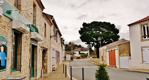 Plombier Saint-Georges-de-Pointindoux (85150)