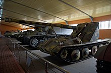 0677 - Moskau 2015 - Panzermuseum Kubinka (25797892943).jpg