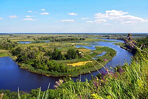 Ракурси ландшафтів