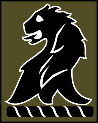 Formation sign of 10 AA Division, worn by all personnel 1940-42. 10th AA div.svg