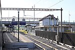 Boswil-Bünzen railway station