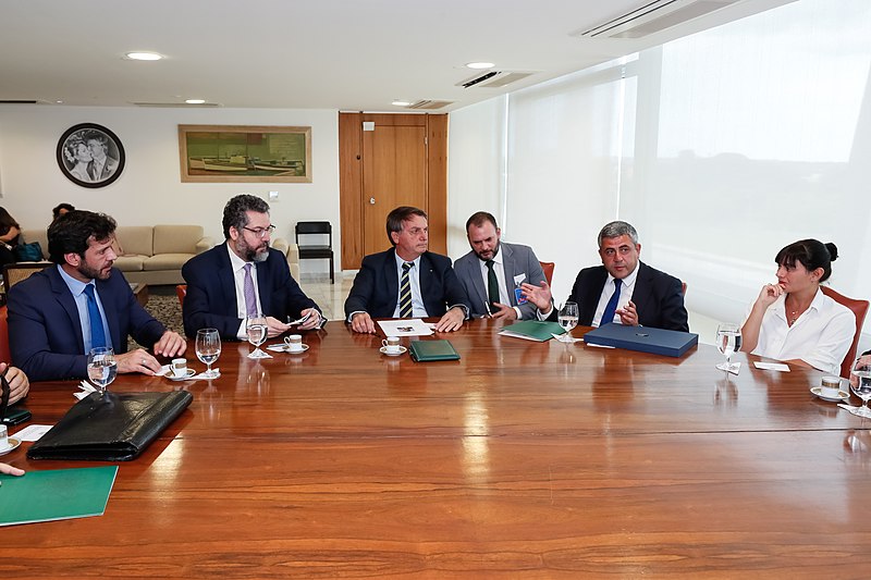 File:16 11 2020 Reunião com o Ministro do Turismo, Marcelo Álvaro Antônio (50610326093).jpg