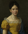 Портрет молодой женщины (1826)