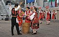 18th International Folklore Festival 2012, Plovdiv - Bulgarian folklore ensemble "Geo Milev", Plovdiv 11