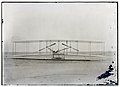 1903 Wright Flyer front view.jpg (8-bit RGB JPG conversion at quality 95)