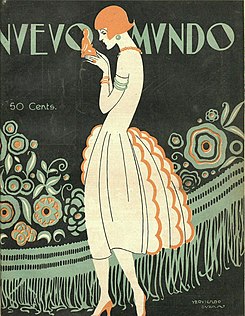 1925-05-22, Nuovo Mondo, Copertina, a sinistra Durán.jpg