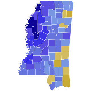 <span class="mw-page-title-main">1954 United States Senate election in Mississippi</span> United States election