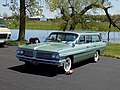 1962 Pontiac Bonneville Custom Safari